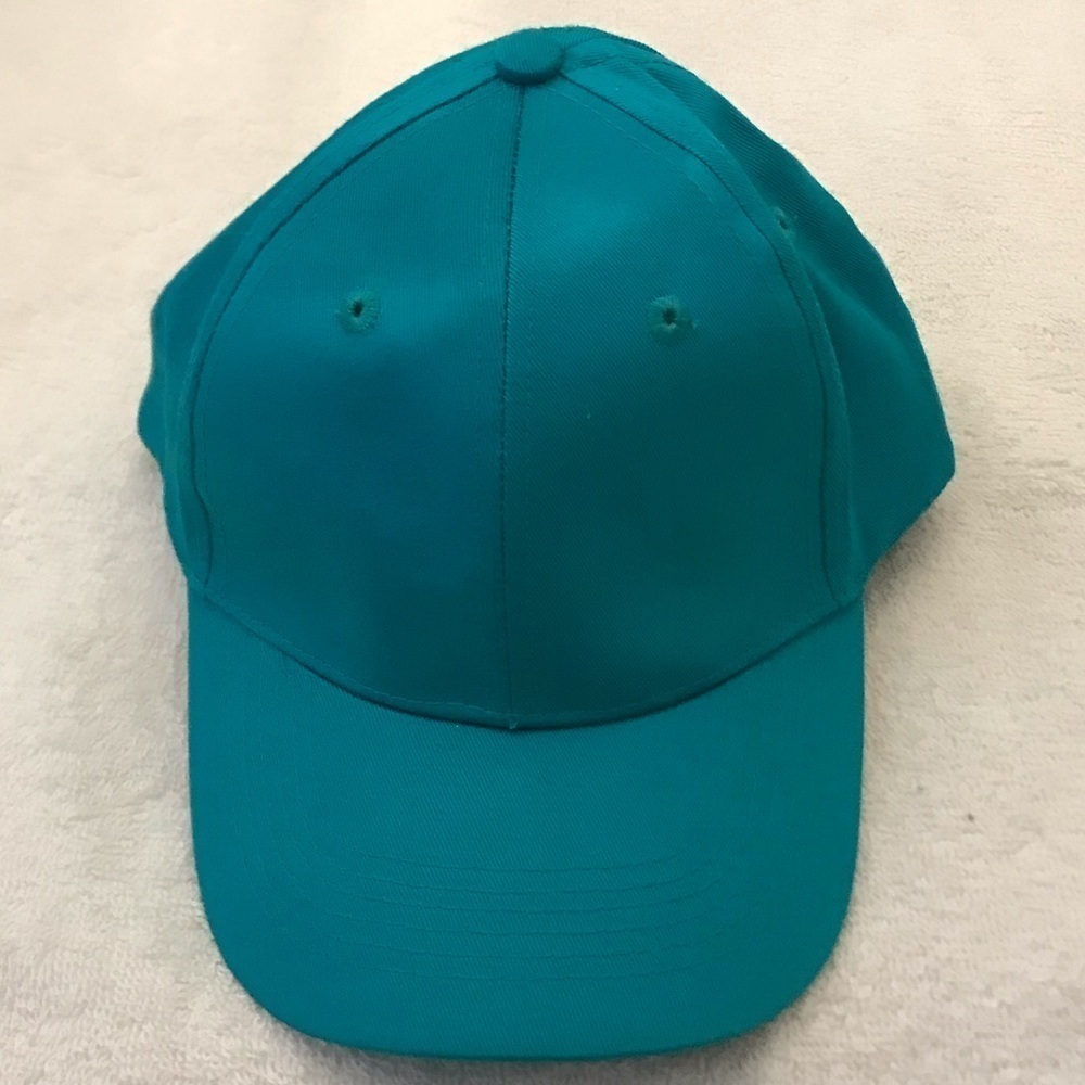 Cobra Adjustable Green Youth Snap Back Cotton Hat